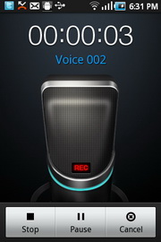 Samsung Galaxy Cooper - ซัมซุง S5830